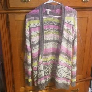 jrs cardigan